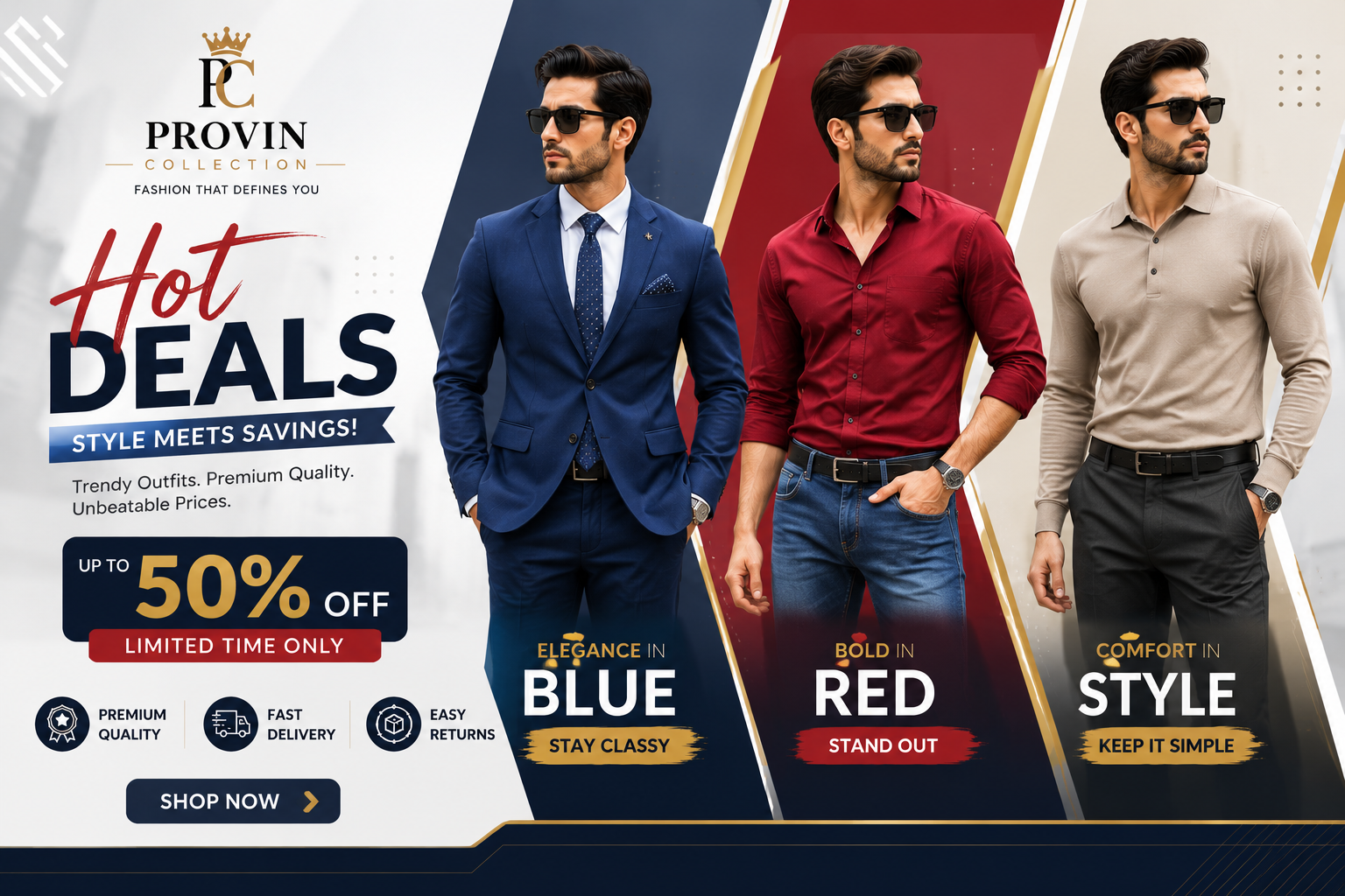 Hot Deals Banner