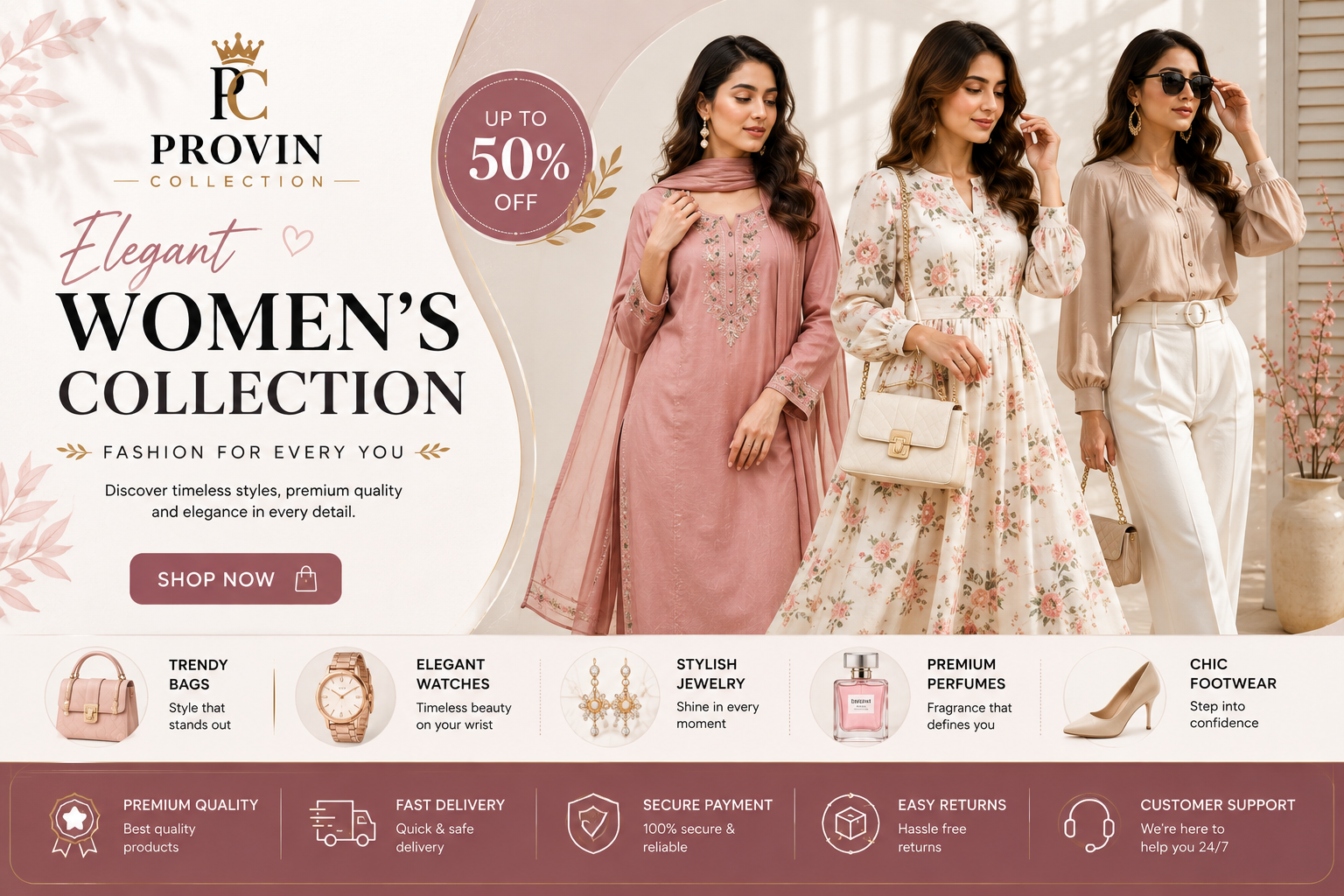 Homepage Ads