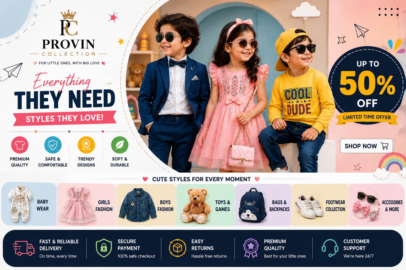 Footer Ads